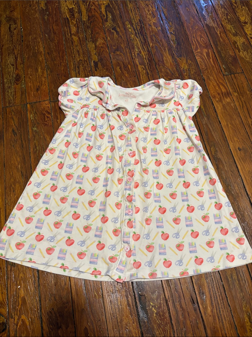 James & Lottie Dress